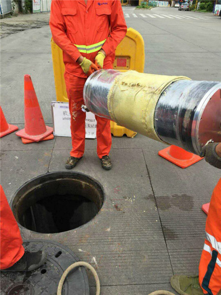 西安管道非开挖修复6大核心技术,一招解决城市“地下病”