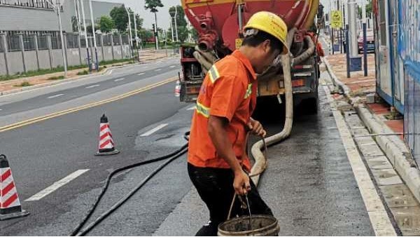 西安污水管道疏通清淤注意事项有哪些?