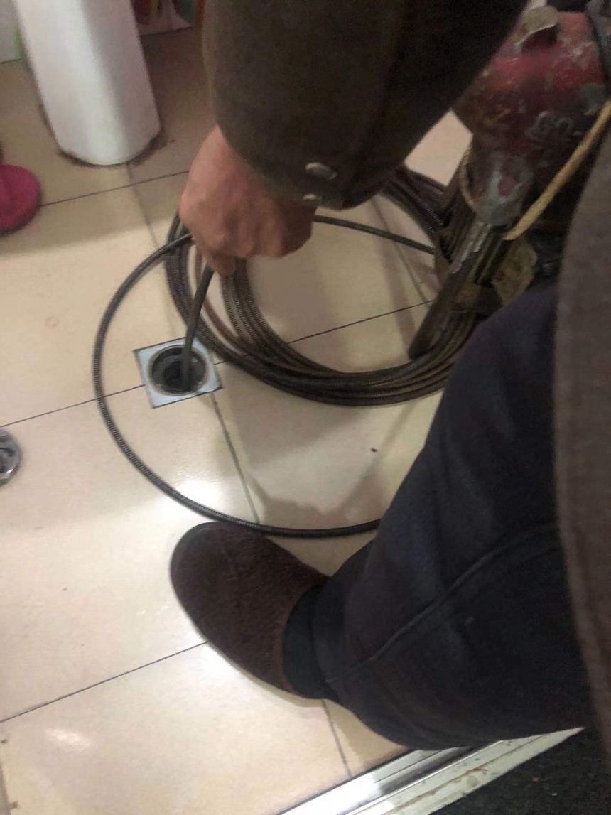 西安管道疏通，疏通下水道
