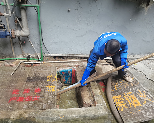 西安清掏化粪池