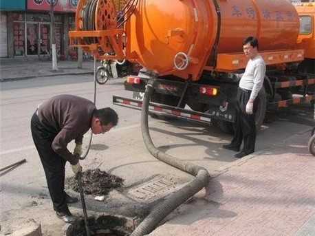 西安清掏化粪池，健康生活从这里开始